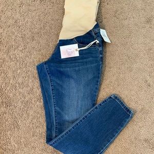 Jessica Simpson maternity jeans PS